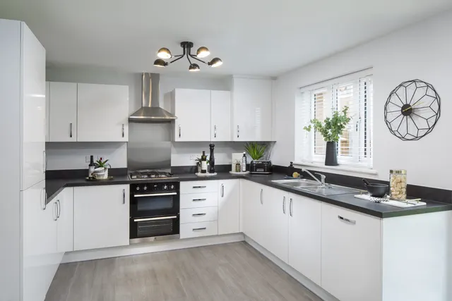 Photo 3 — PLOT 20 The Ripley, Royal Gardens, Wixams, MK45 3RN