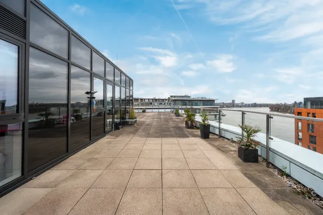 Photo 2 — 47 Poldo House, 24 Cable Walk, London
