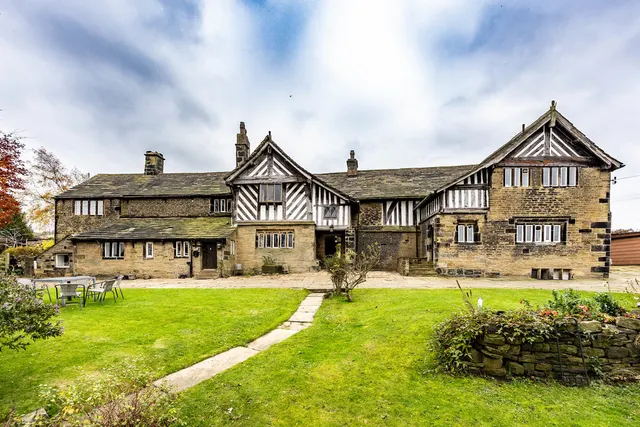 Whitwell Green Lane, Elland, photo 1