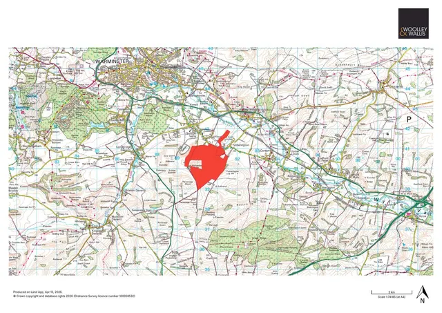 Photo 3 — Sutton Parva, Tytherington, Warminster, Wiltshire, BA12 7AF