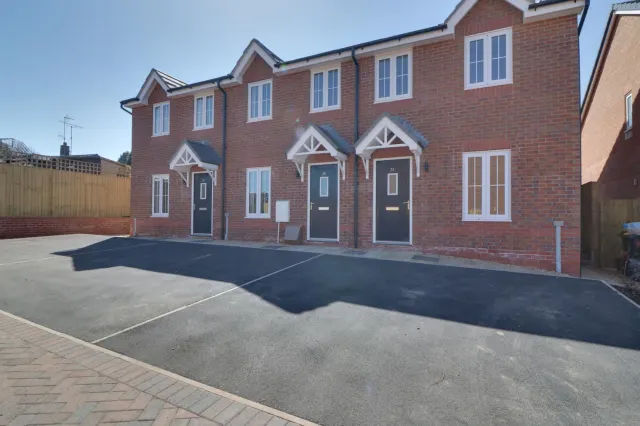 Leighton View, Market Drayton, photo 1