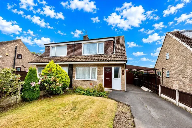 Pear Tree Crescent, Walton-le-Dale, Preston, Lancashire, PR5, photo 1