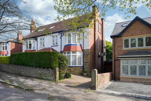 Dunkeld Road, Sheffield, S11, photo 1