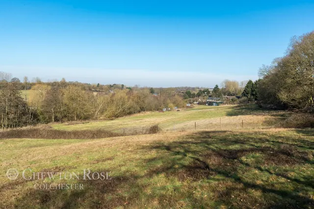 Tenpenny Hill, Thorrington, photo 3