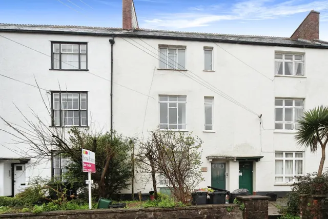 The Terrace, Minehead, TA24