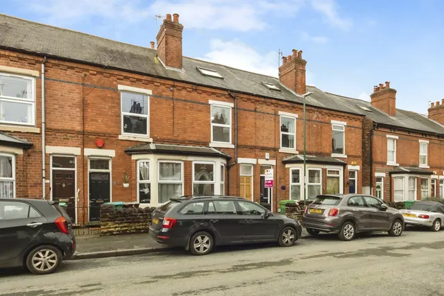 Crossman Street, Nottingham, photo 1