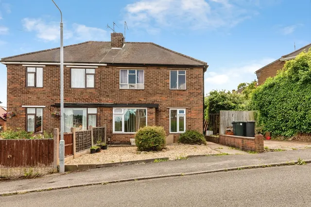 Campbell Drive, Carlton, Nottingham, Nottinghamshire, NG4, photo 1