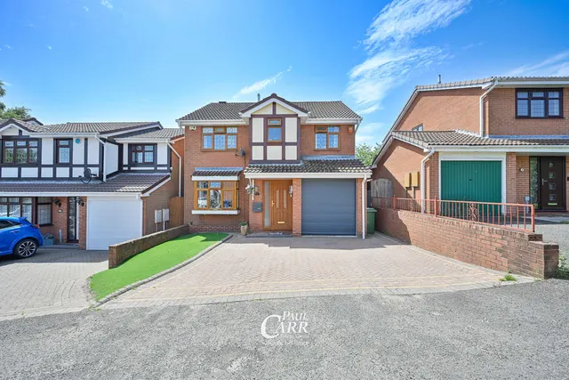 Rydal Close, Hednesford, WS12, photo 1