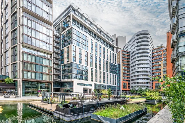 Photo 2 — Merchant Square East, London, W2