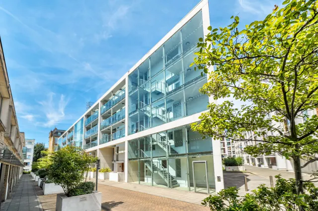 Flat 305, Causton House, London, 13 Printers Road, SW9 0BG, photo 1