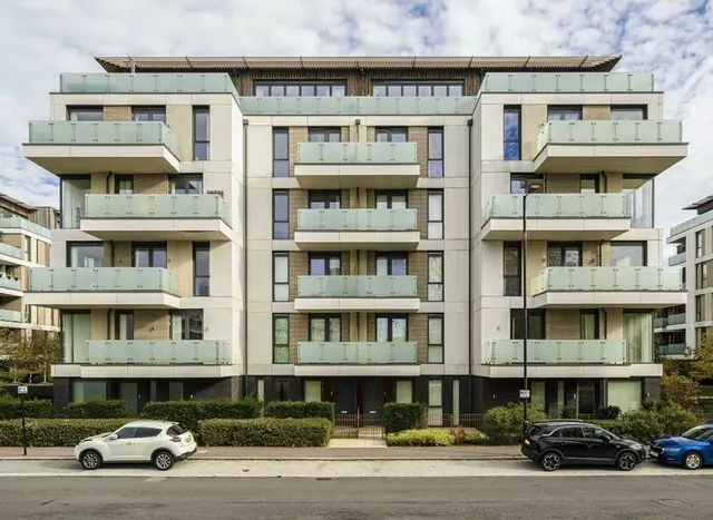 Quebec Way, London, SE16, photo 1