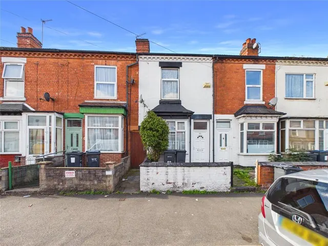 Solihull Road, Sparkhill, B11, photo 1