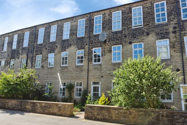 Main Street, Wilsden, Bradford, photo 1
