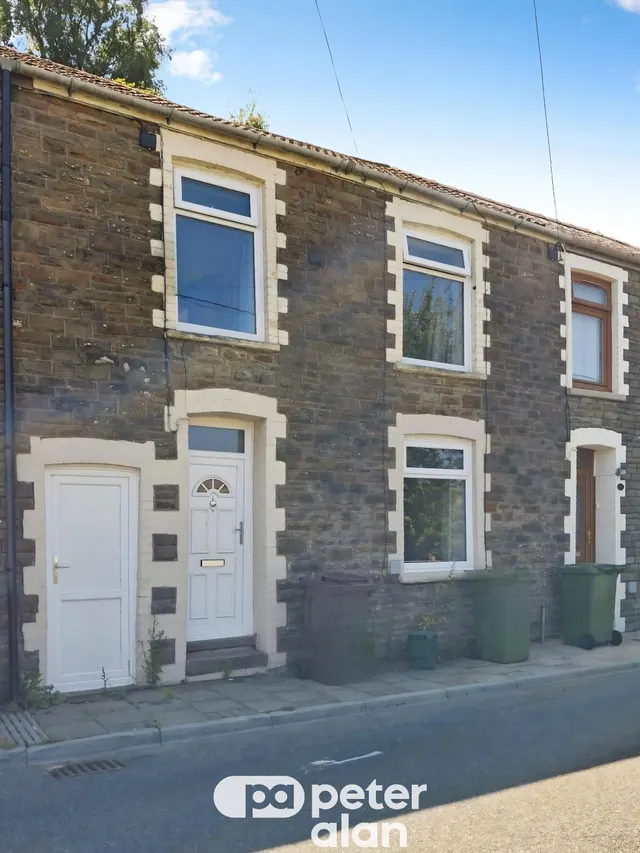 Pleasent View New Tredegar, NP24, photo 1
