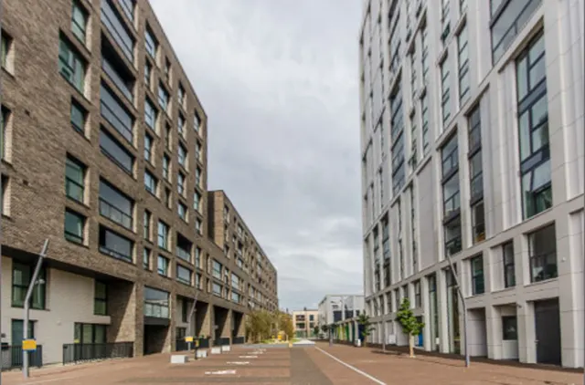 Photo 2 — Apartment 45, Brogan House, 9 St. Josephs Street, London