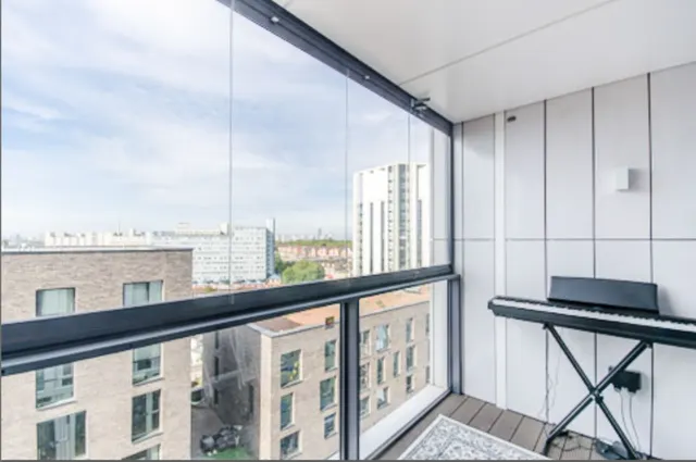 Apartment 45, Brogan House, 9 St. Josephs Street, London, photo 1
