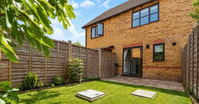 Mithras Gardens, Wavendon Gate, MK7, photo 1