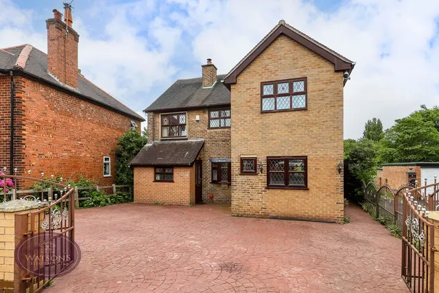 Nuthall, Nottingham, photo 1