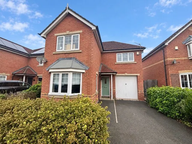 Maybury Villas, Newcastle upon Tyne, NE12, photo 1