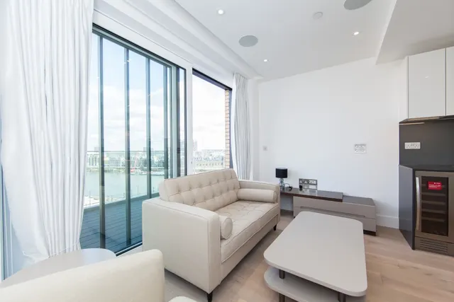 Photo 2 — Westbourne Apartments, Central Avenue, Fulham, London, SW6