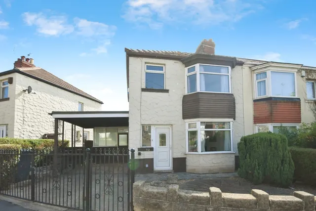 Hucklow Road, Sheffield, South Yorkshire, S5, photo 1