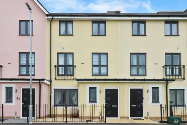 Gauting Road, Patchway, Bristol, photo 1