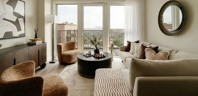 The Pinnacle, Oval Village, SE11, photo 2