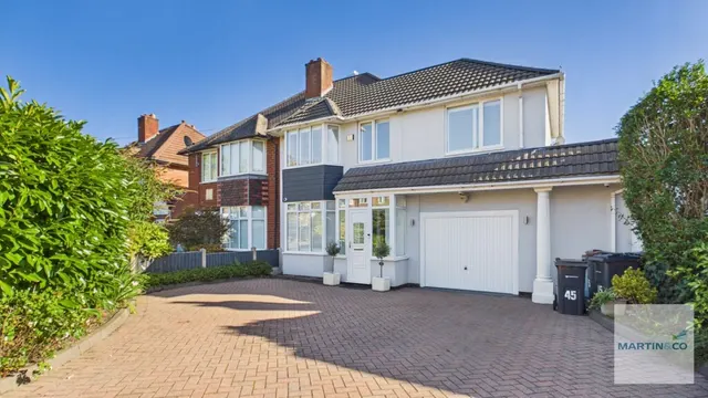 Heathlands Road, Sutton Coldfield, West Mids, photo 1