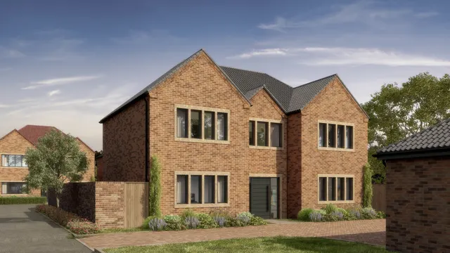 All Saints Close, Misterton, Doncaster