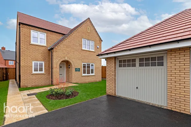 Hunsbury Grange, Northampton, NN5, photo 1