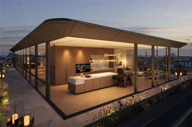 Photo 2 — Penthouse | 901 Central, 149 Queensway, London, W2 4YN
