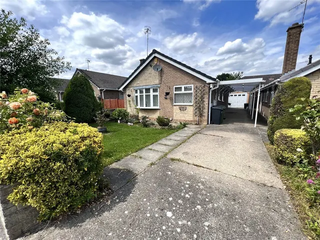 Hucklow Avenue, Inkersall, S43, photo 2
