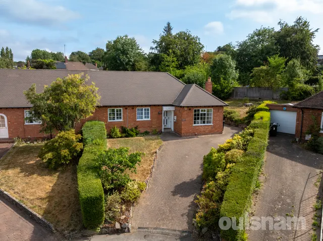 Witherford Close, Bournville Village Trust, Selly Oak, Birmingham, B29 4AL, photo 1