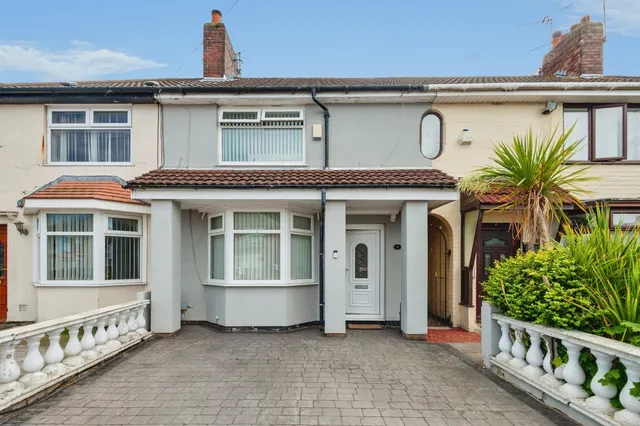 Wellesbourne Place, Liverpool, L11, photo 1