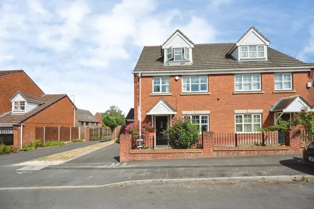 Marshall Street, Smethwick, photo 1