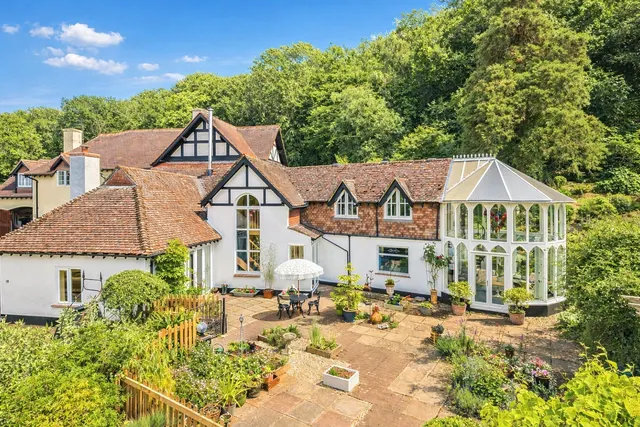 Trow Hill, Sidmouth, EX10