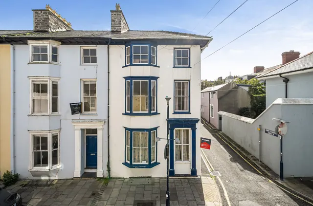 New Street, Aberystwyth, photo 1