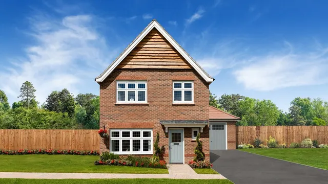 GREAT MILTON PARK, NP18, photo 1