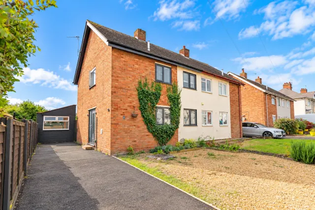 Heath Street, Cannock, photo 1