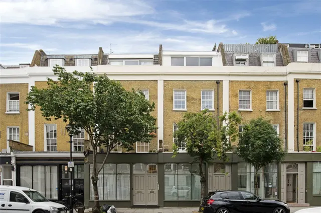 Danbury Street, Angel, N1, photo 3