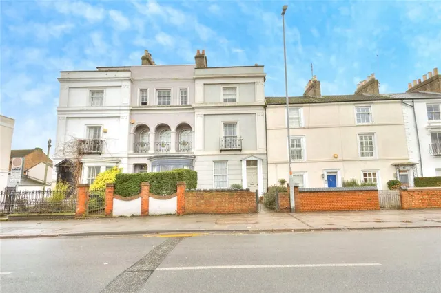 Adelaide Terrace, Barrack Road, Northampton, Northamptonshire, NN2, photo 1
