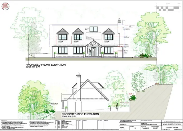 Crescent Road, Caterham, Surrey, CR3, photo 1