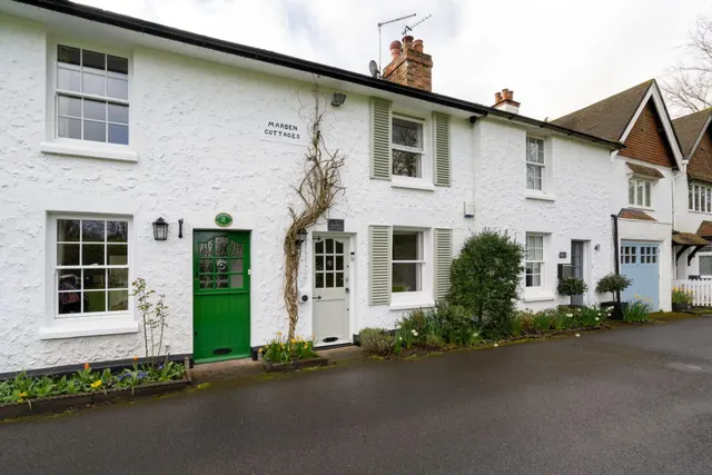The Green, Woldingham, CR3, photo 1