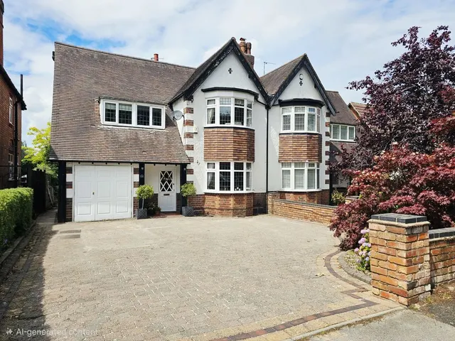 Goldieslie Road, Sutton Coldfield, B73, photo 1
