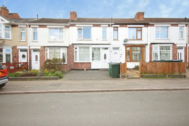 Middlecotes, Coventry, photo 1