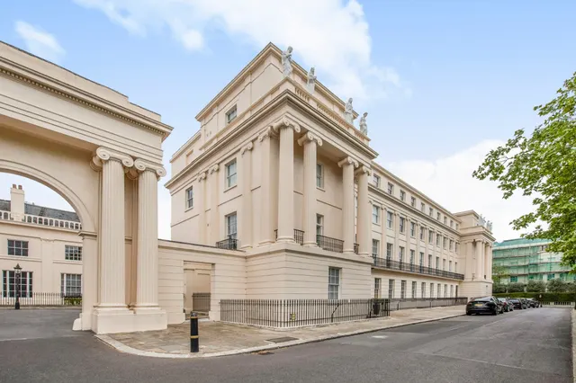 Cumberland Terrace, London, NW1, photo 1