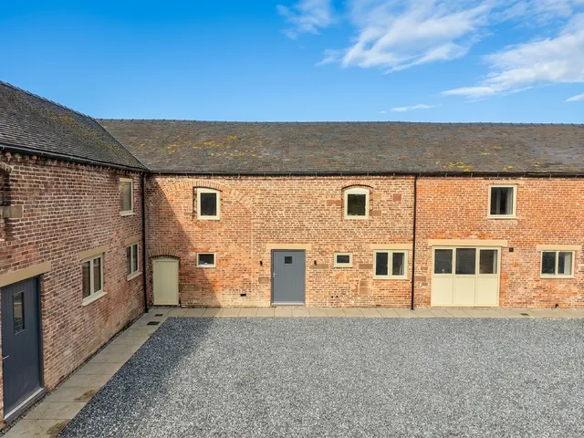 Paradise Lane, Orchard View Barn, CW5, photo 2