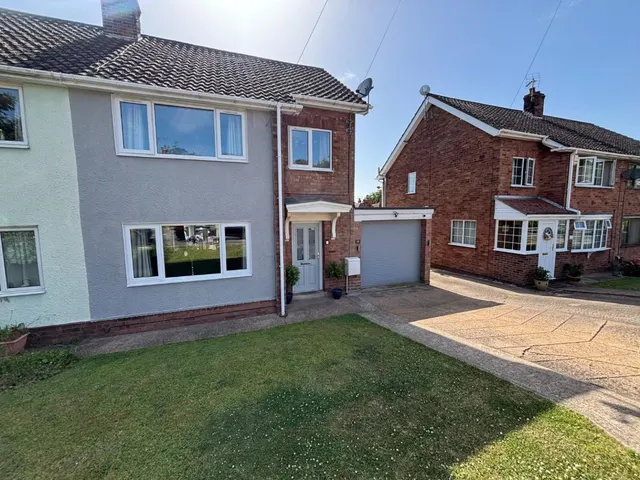 Mayflower Close, Gainsborough, photo 1
