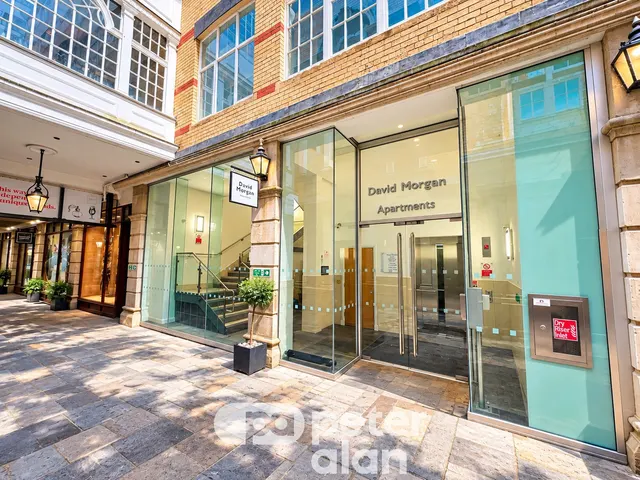 David Morgan Apartments Cardiff, CF10, photo 2