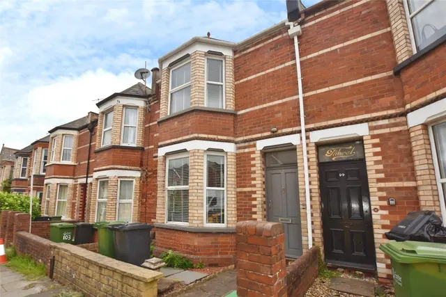 Monks Road, Exeter, Devon, EX4